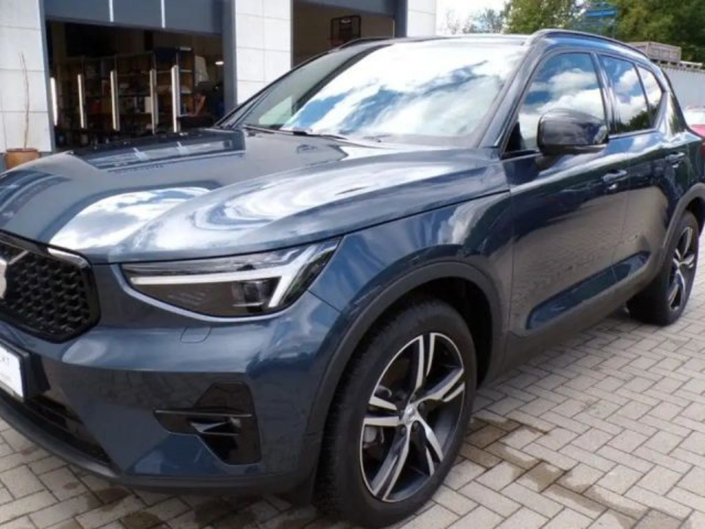 Volvo XC40 Dark Ultra