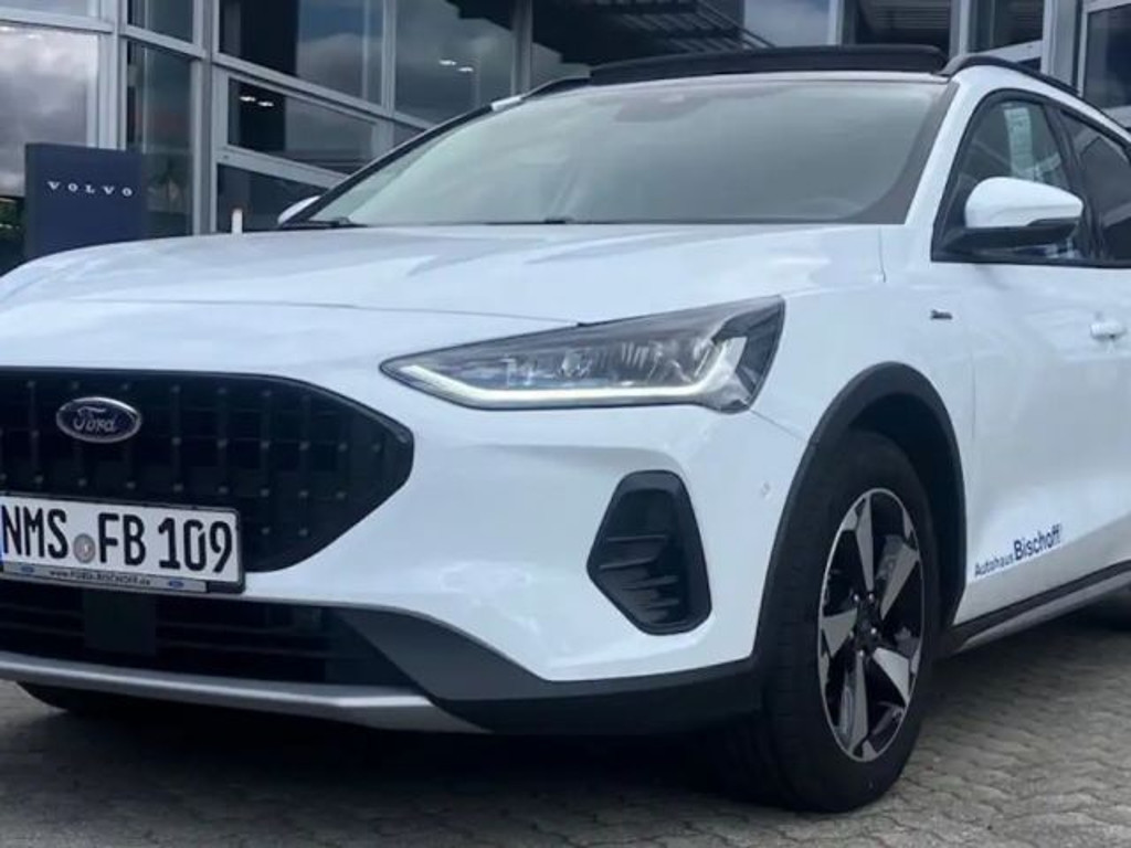Ford Focus Active EcoBoost