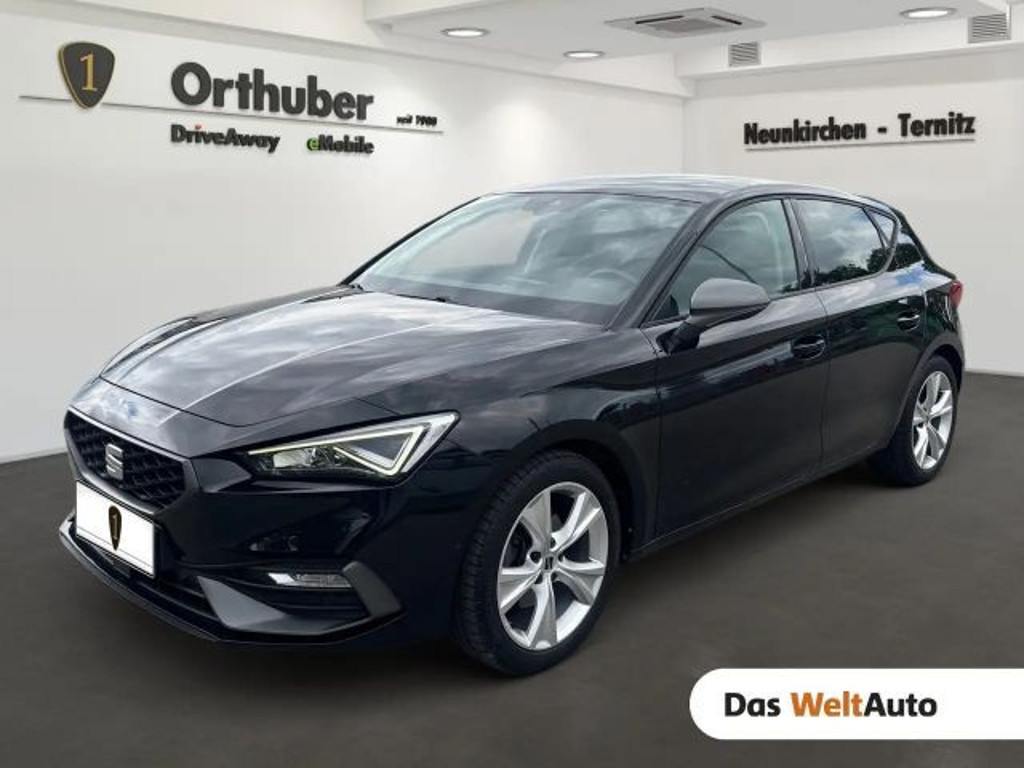 Seat Leon FR-lijn 1.0 TSI