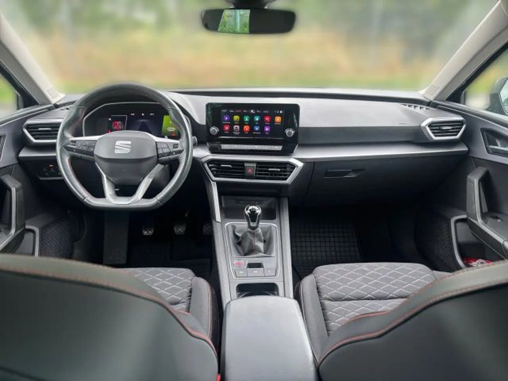 Seat Leon