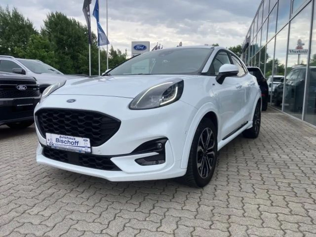 Ford Puma EcoBoost ST Line