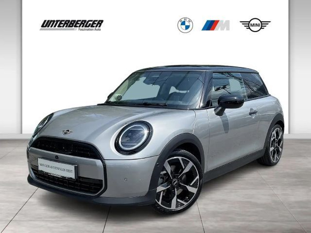 Mini Cooper Panorama-Glasdach / Lenkradheizung // LED-Scheinwe