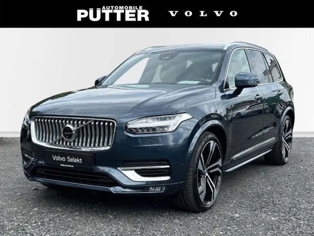 Volvo XC90 AWD Ultimate Bright