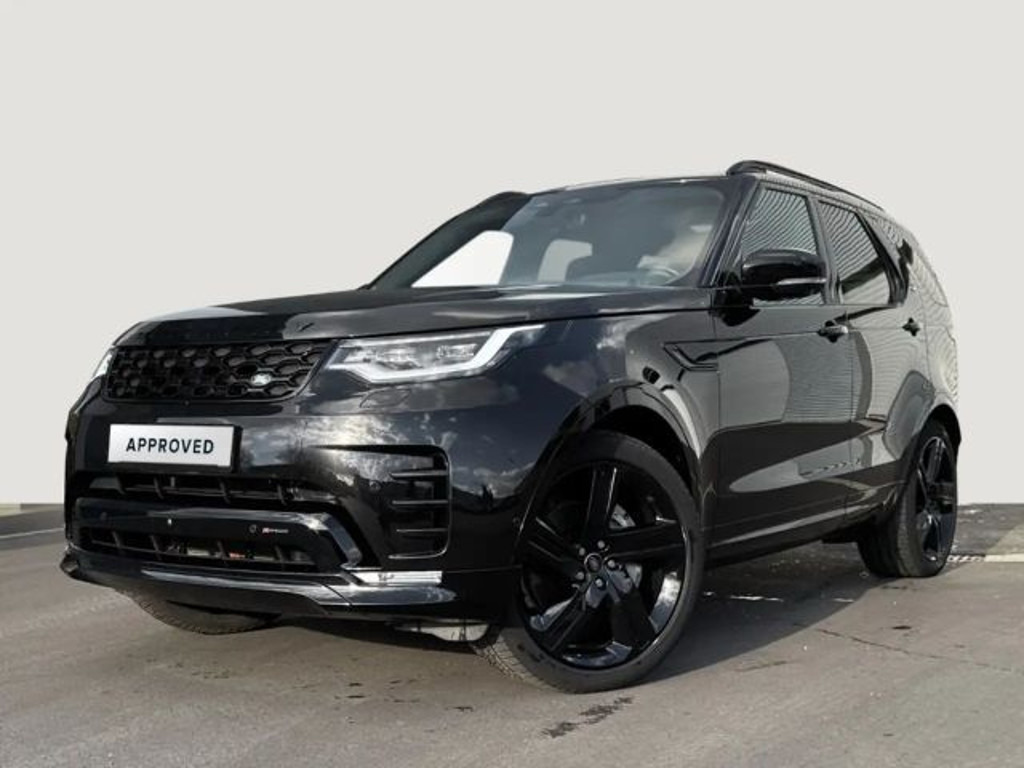 Land Rover Discovery Dynamic HSE R-Dynamic D300 AWD