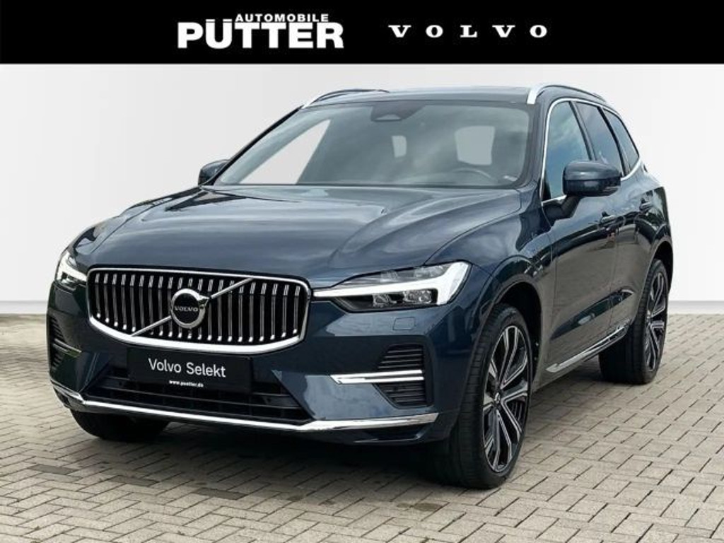 Volvo XC60 AWD T8 Recharge Ultimate Bright