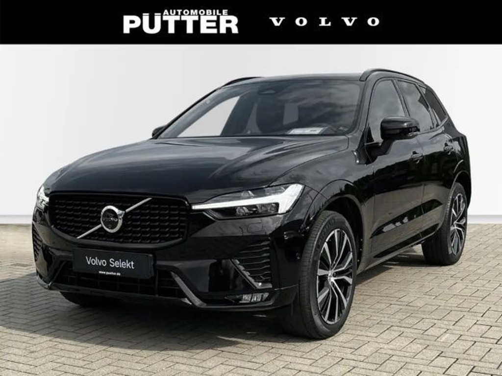 Volvo XC60 AWD Ultimate Dark