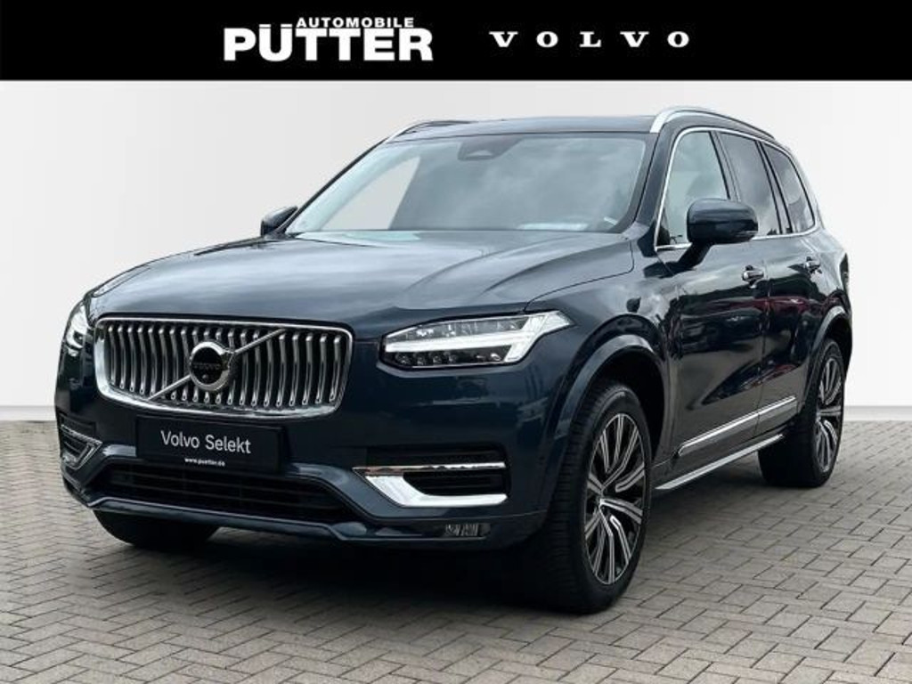 Volvo XC90 AWD Plus Bright