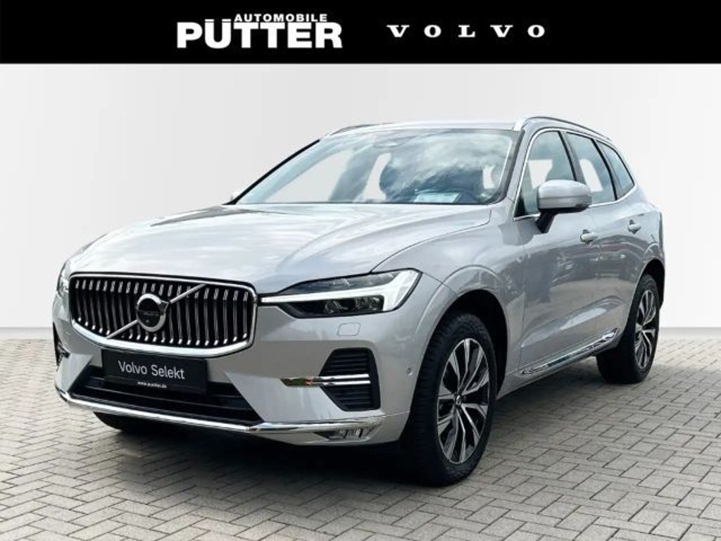 Volvo XC60 Plus Bright