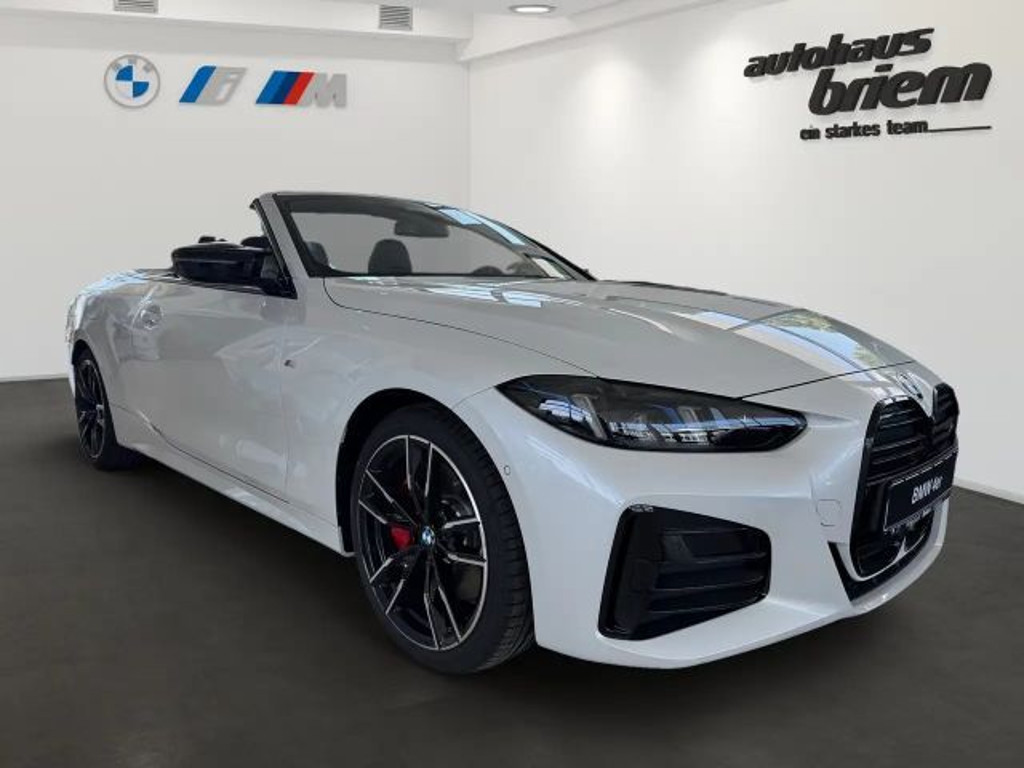 BMW 4 Serie