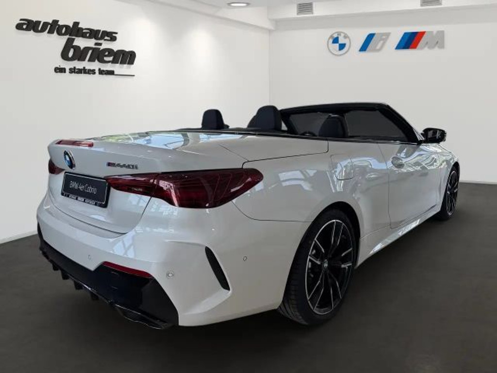 BMW 4 Serie