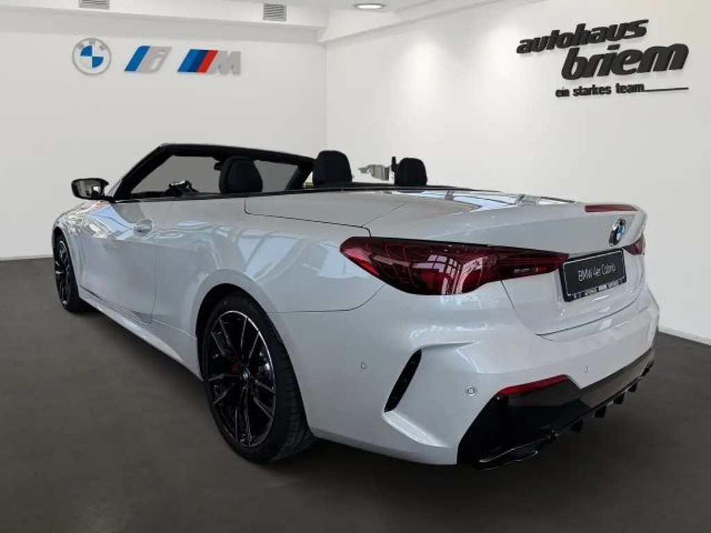 BMW 4 Serie