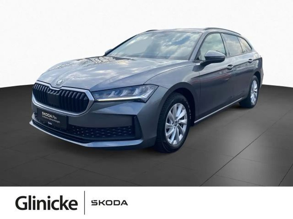 Skoda Superb Combi 2.0 TDI