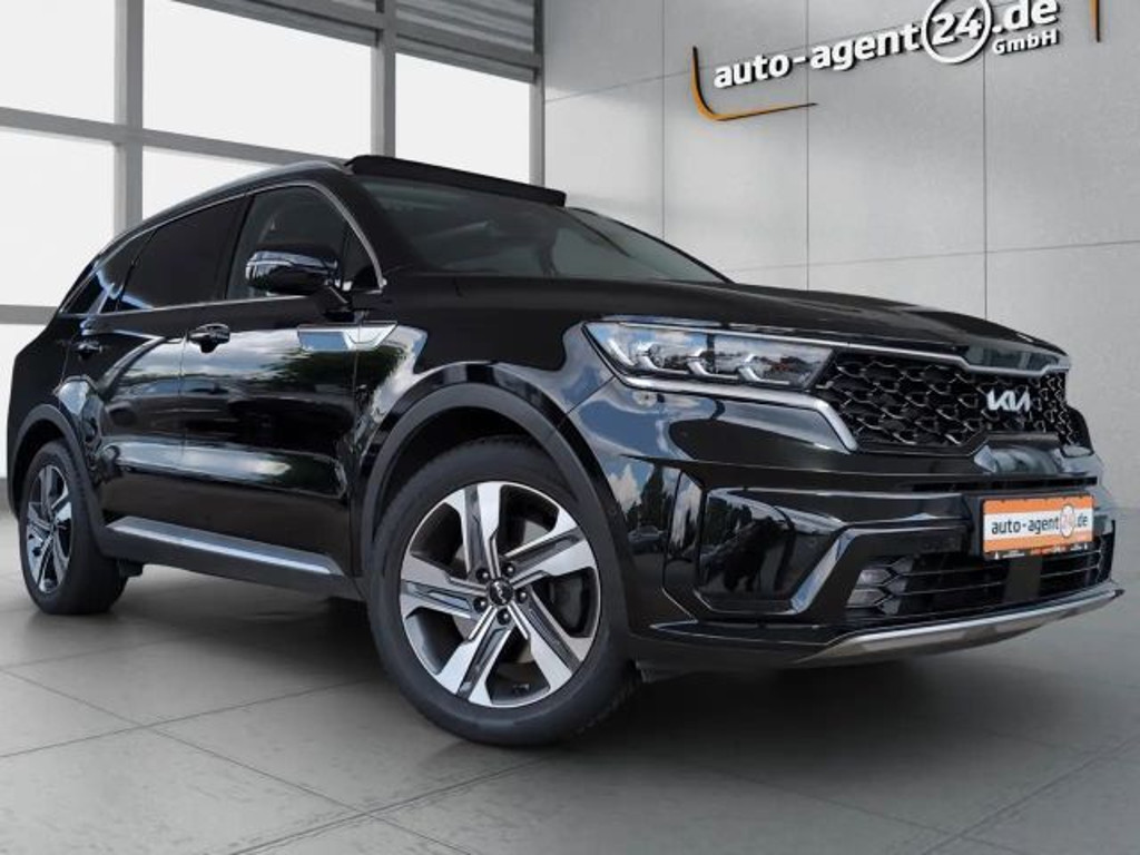 Kia Sorento CRDi Platinum Edition Vierwielaandrijving