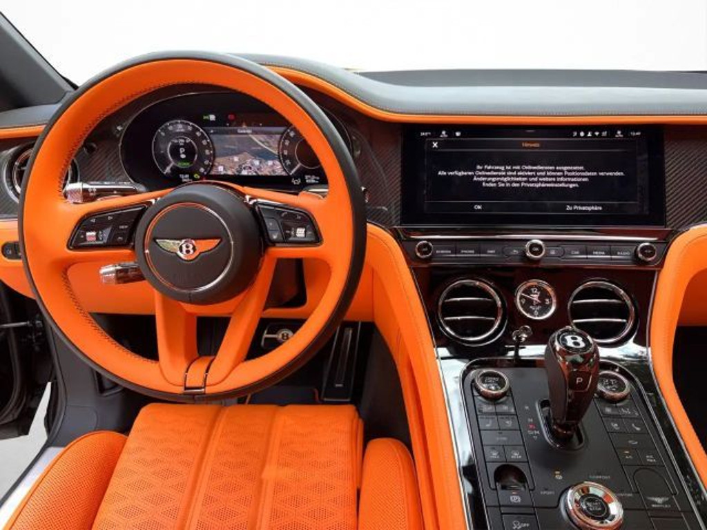 Bentley Continental