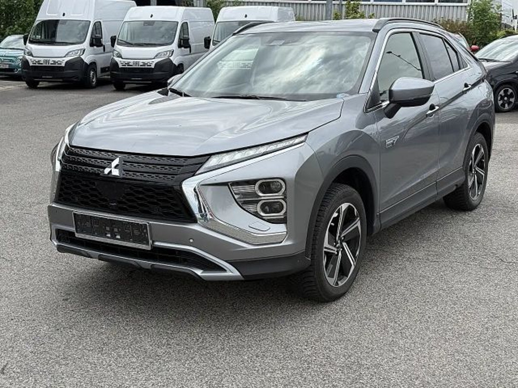Mitsubishi Eclipse Cross CVT Intense PHEV 4WD