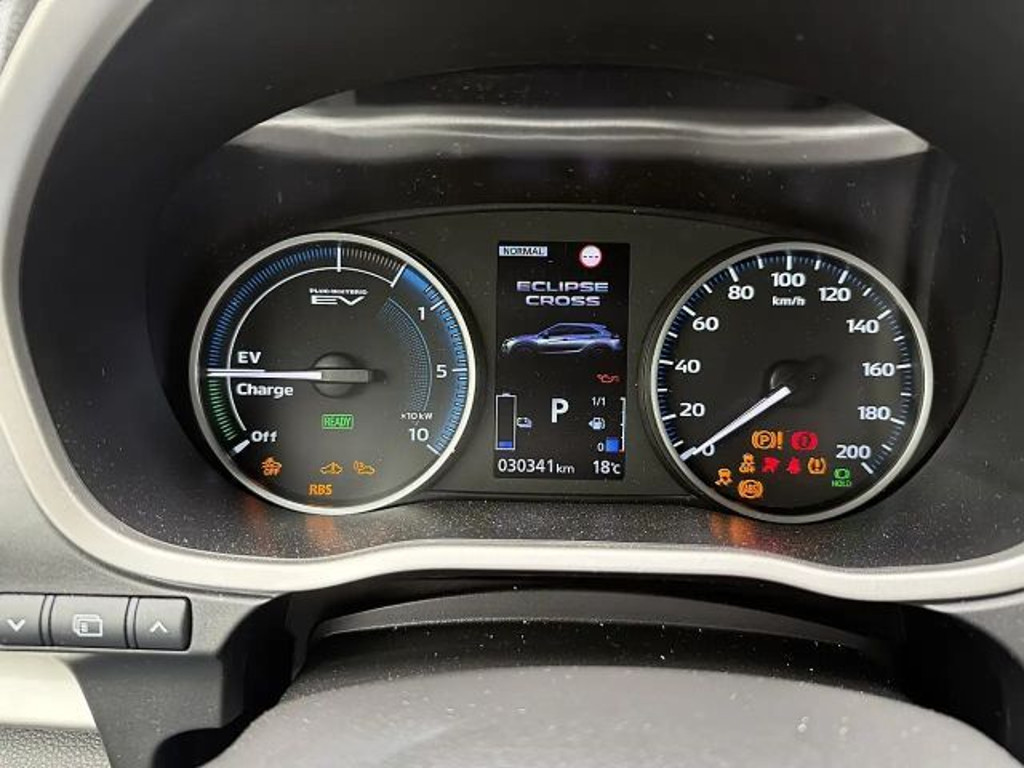 Mitsubishi Eclipse Cross
