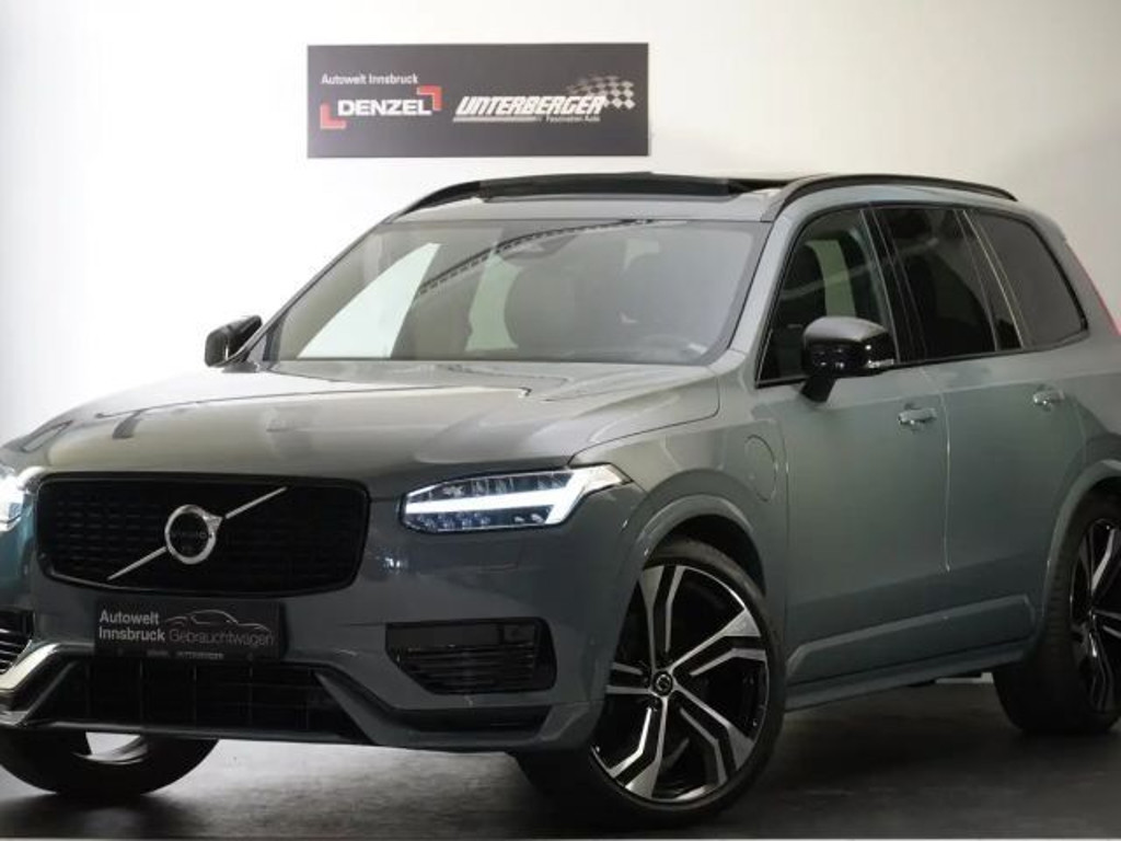 Volvo XC90 AWD Geartronic T8 Recharge Ultimate Dark