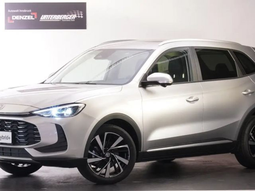 MG ZS Luxury