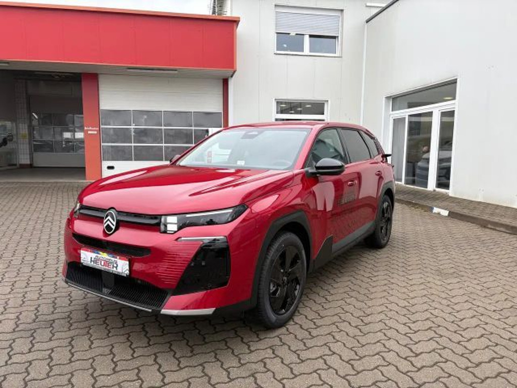 Citroën C5 Aircross Hybrid Plus