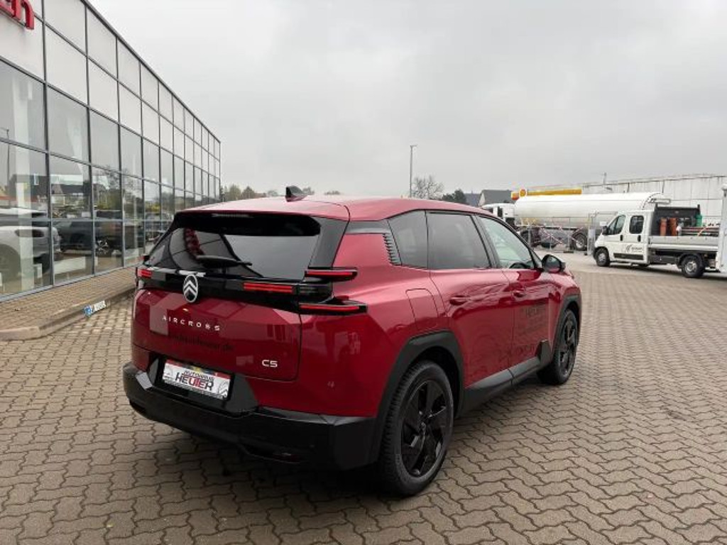 Citroën C5 Aircross