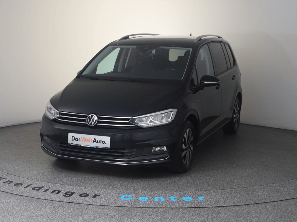 Volkswagen Touran Comfortline