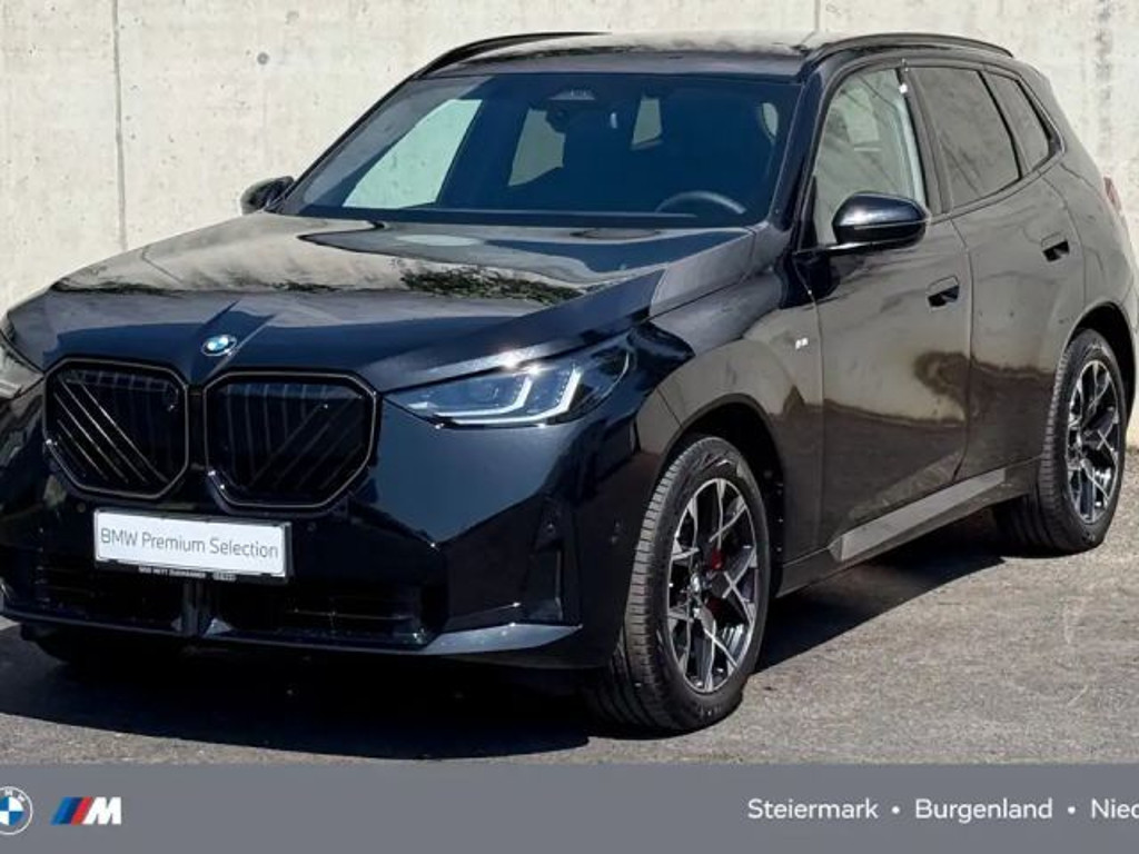 BMW X3 M-Sport xDrive