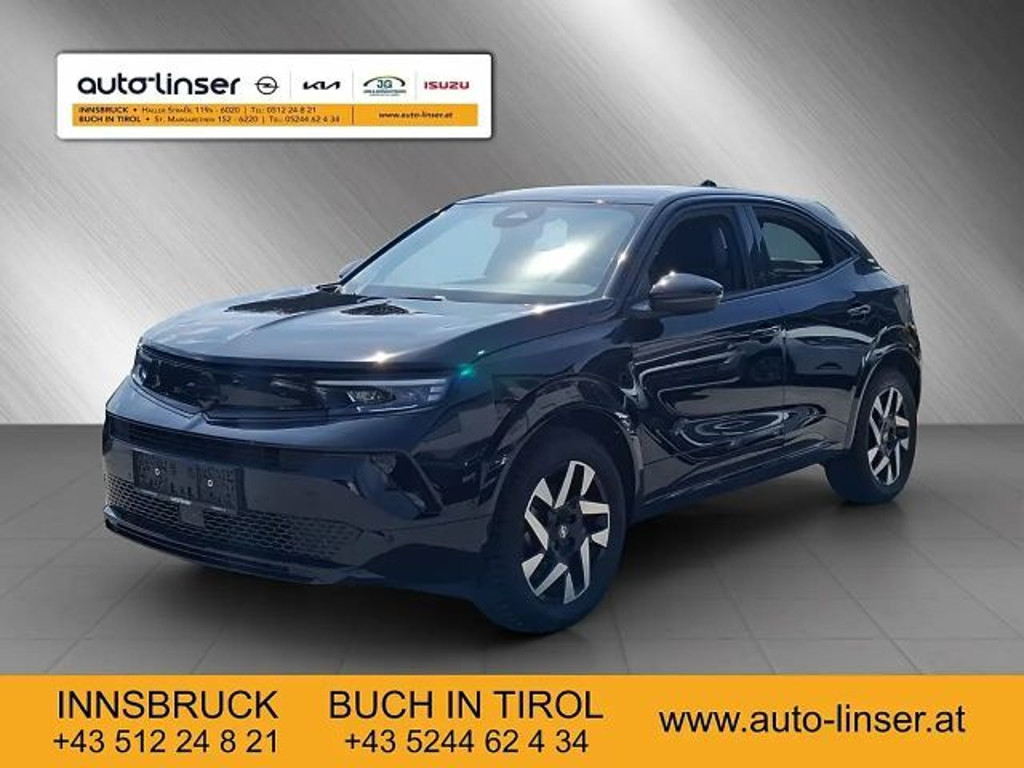 Opel Mokka Grand Sport Turbo GS-Line