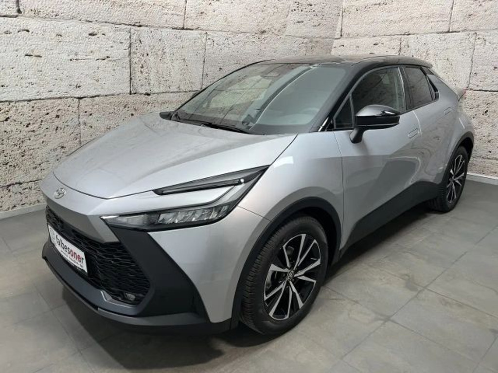 Toyota C-HR Active Hybride