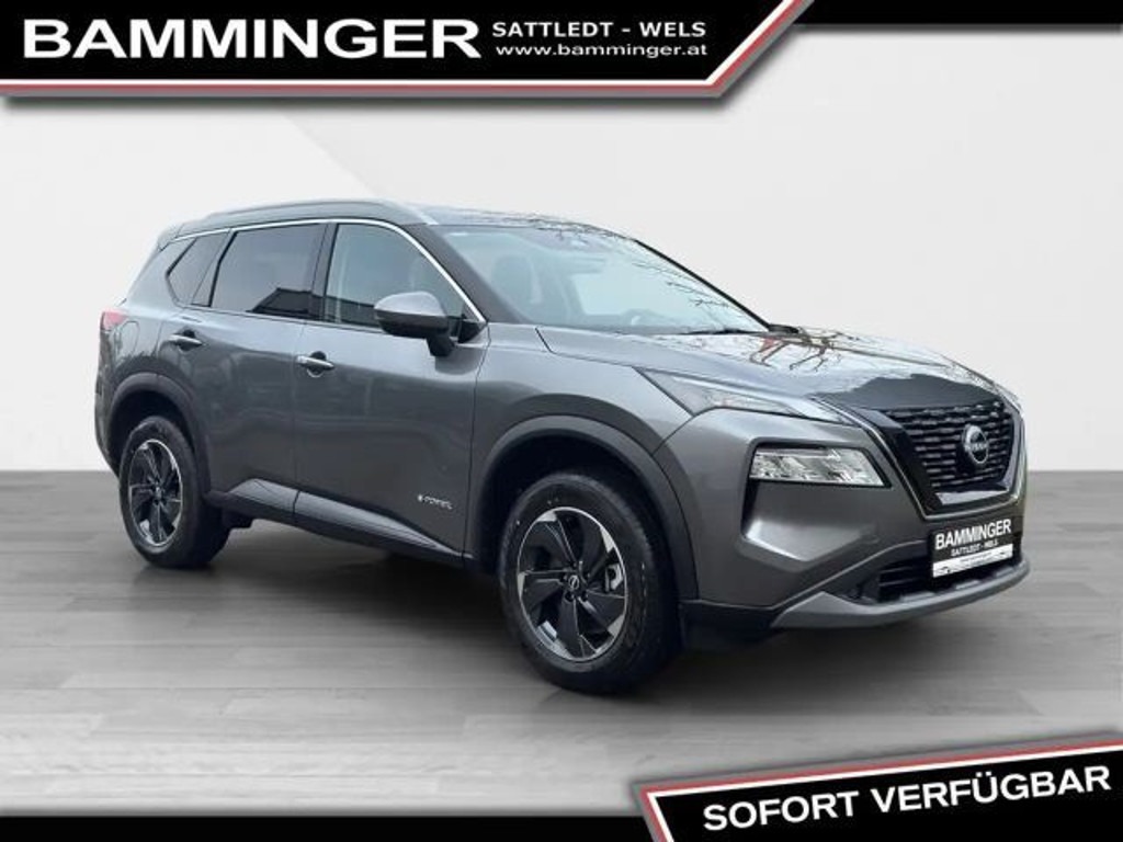 Nissan X-trail N-Connecta AWD