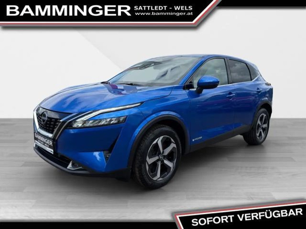 Nissan Qashqai N-Connecta