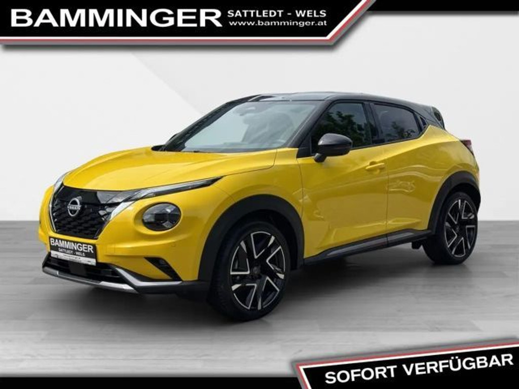Nissan Juke 1,6 Hybrid N-Design Automatik
