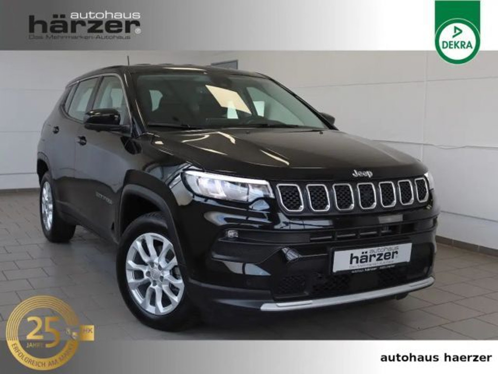 Jeep Compass Altitude