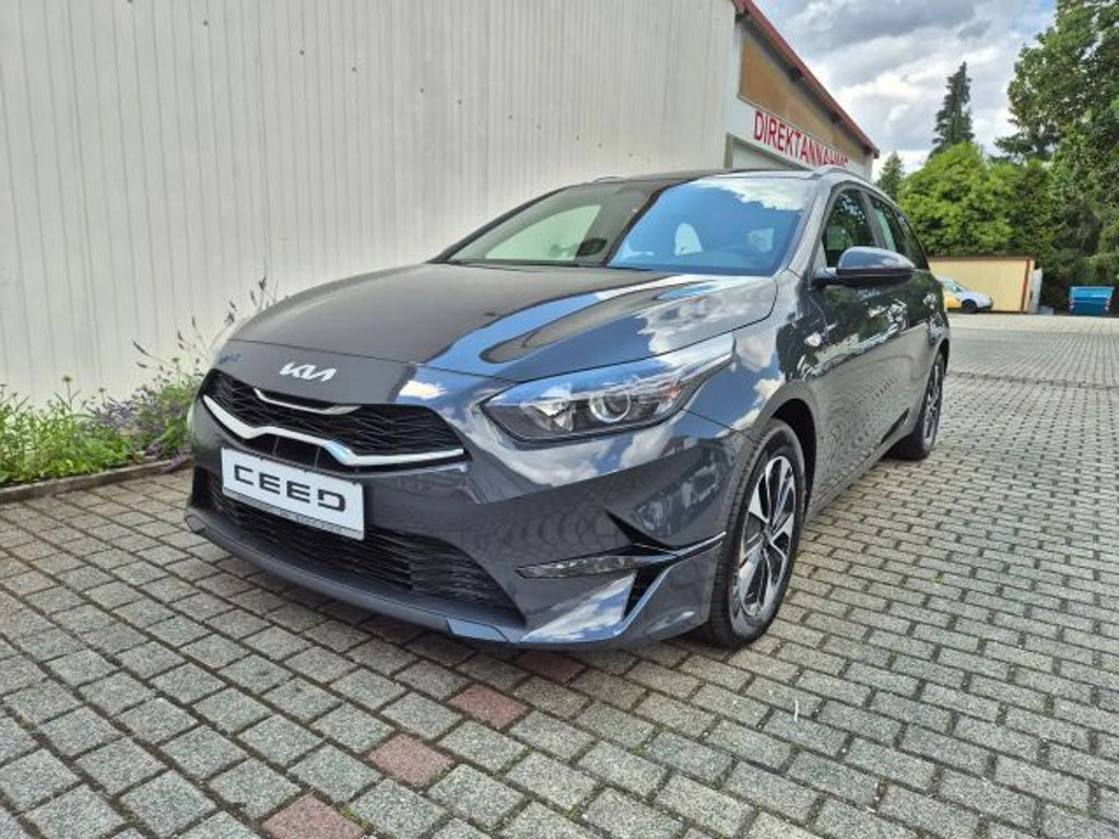 Kia Ceed GDi SportWagon