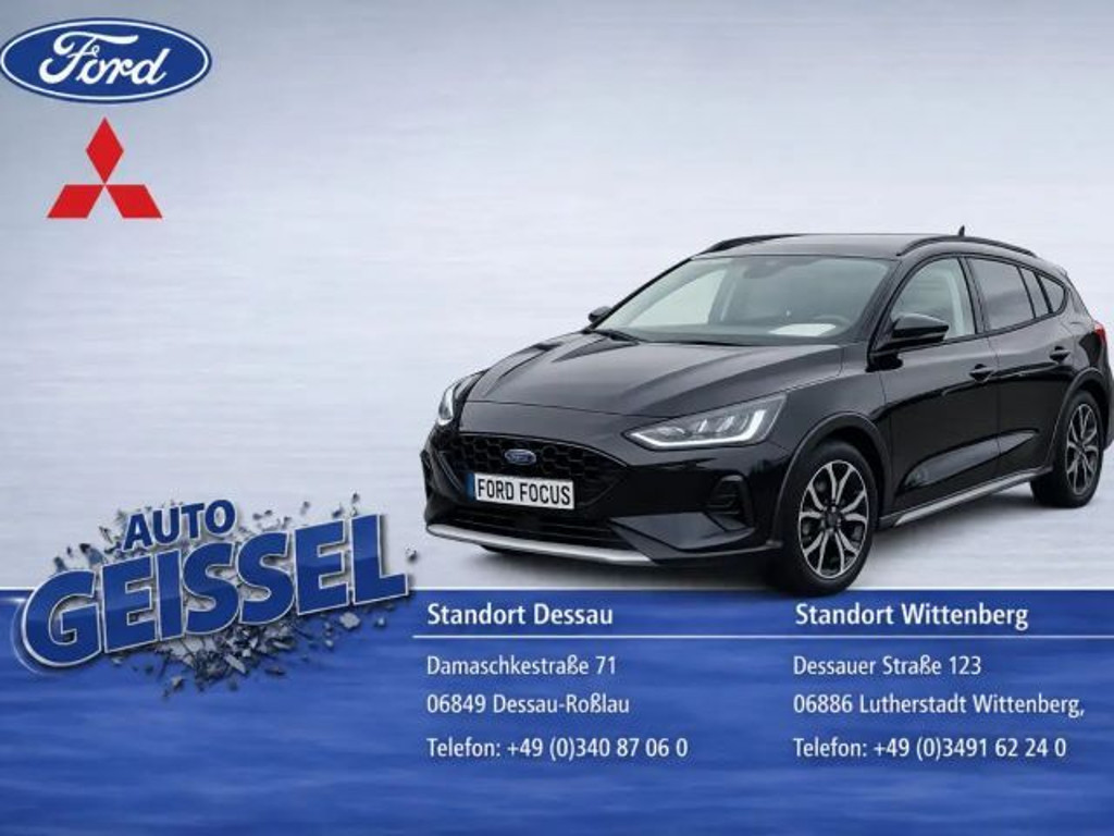 Ford Focus Active Wagon