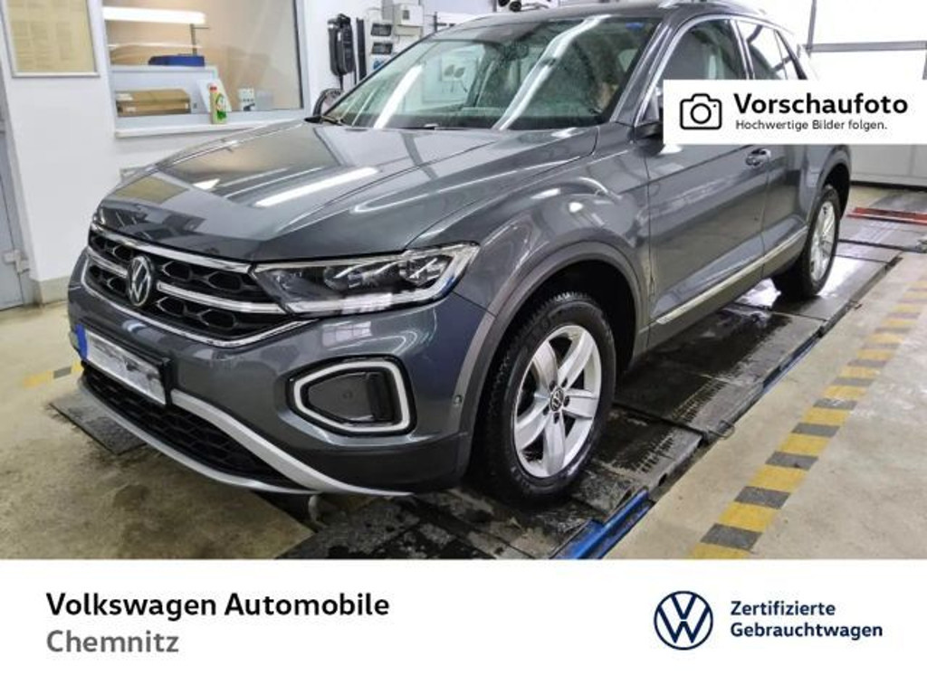 Volkswagen T-Roc Style 1.5 TSI