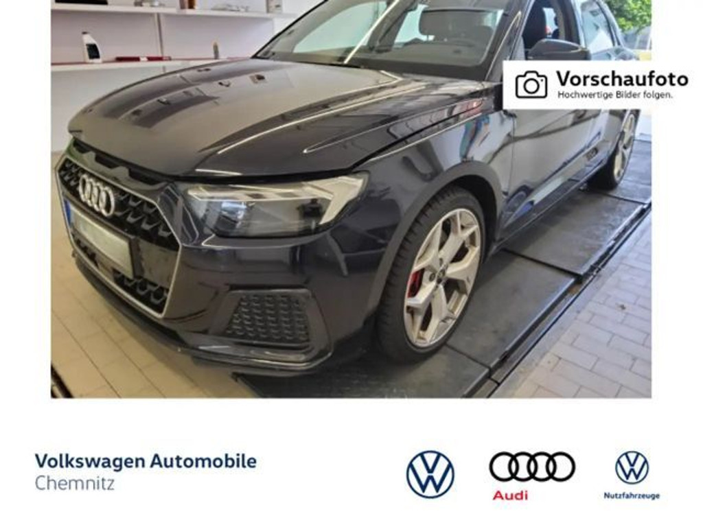 Audi A1 1.5 TFSI