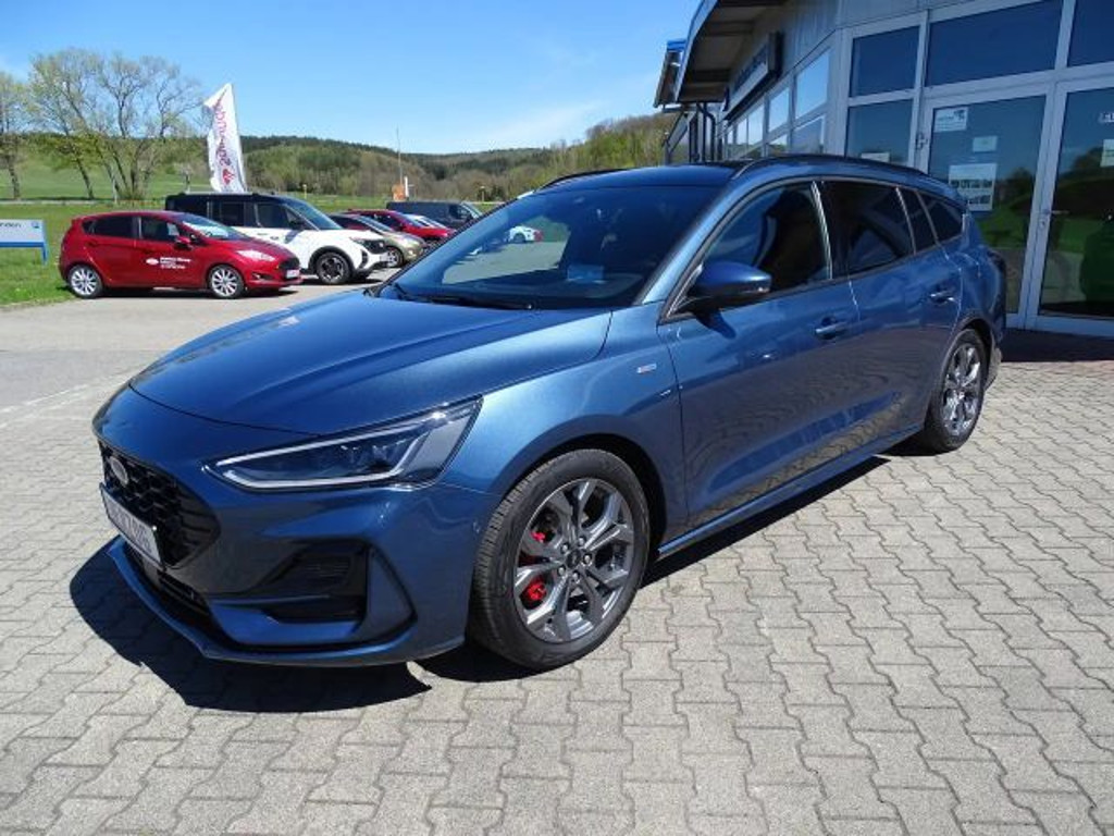 Ford Focus ST Line
