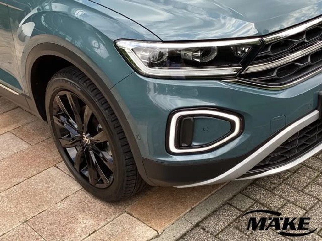 Volkswagen T-Roc DSG Style 1.5 TSI IQ.Drive