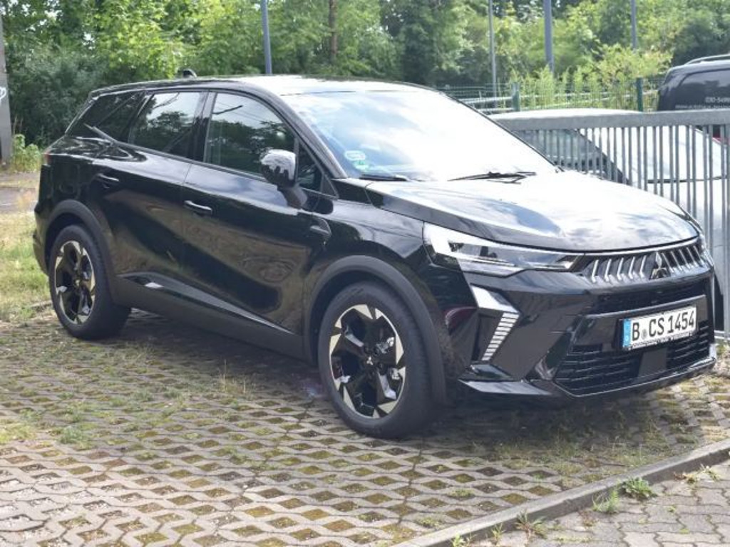 Mitsubishi Grandis Diamant PLUS 1.3 T-Benziner 7-DCT