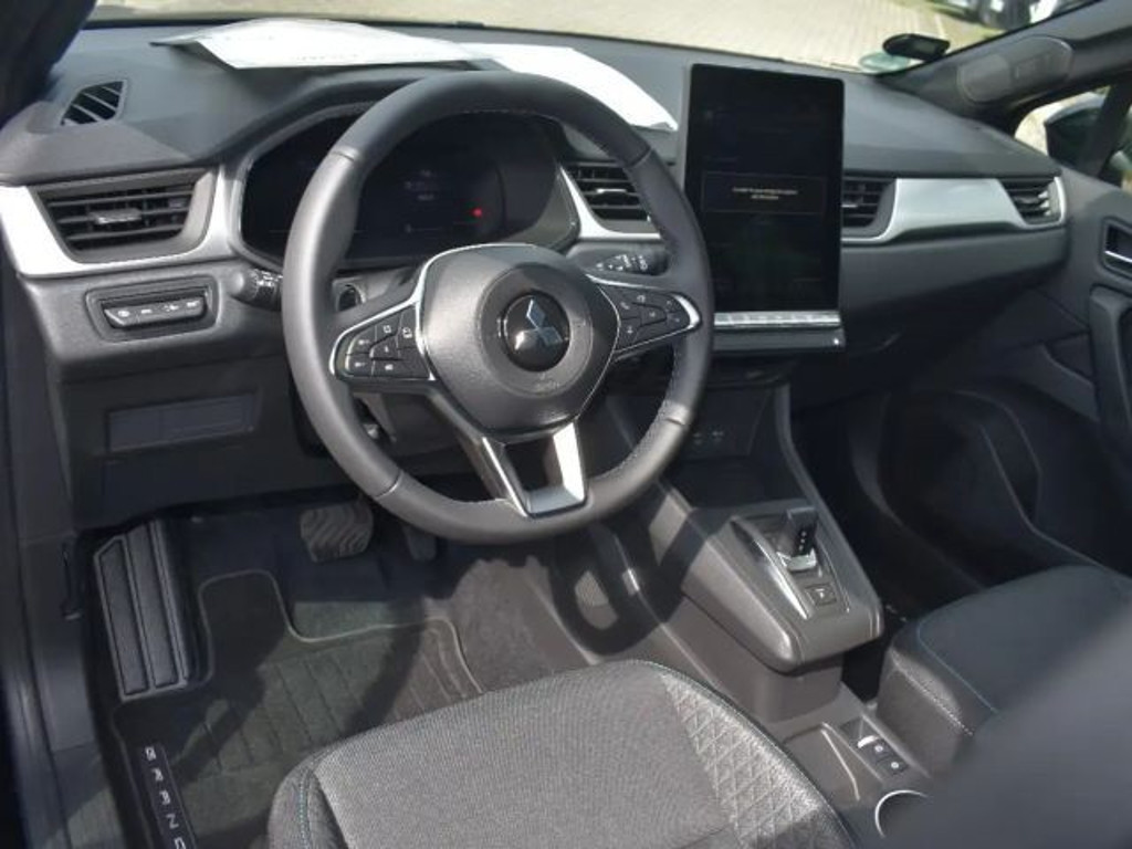 Mitsubishi Grandis