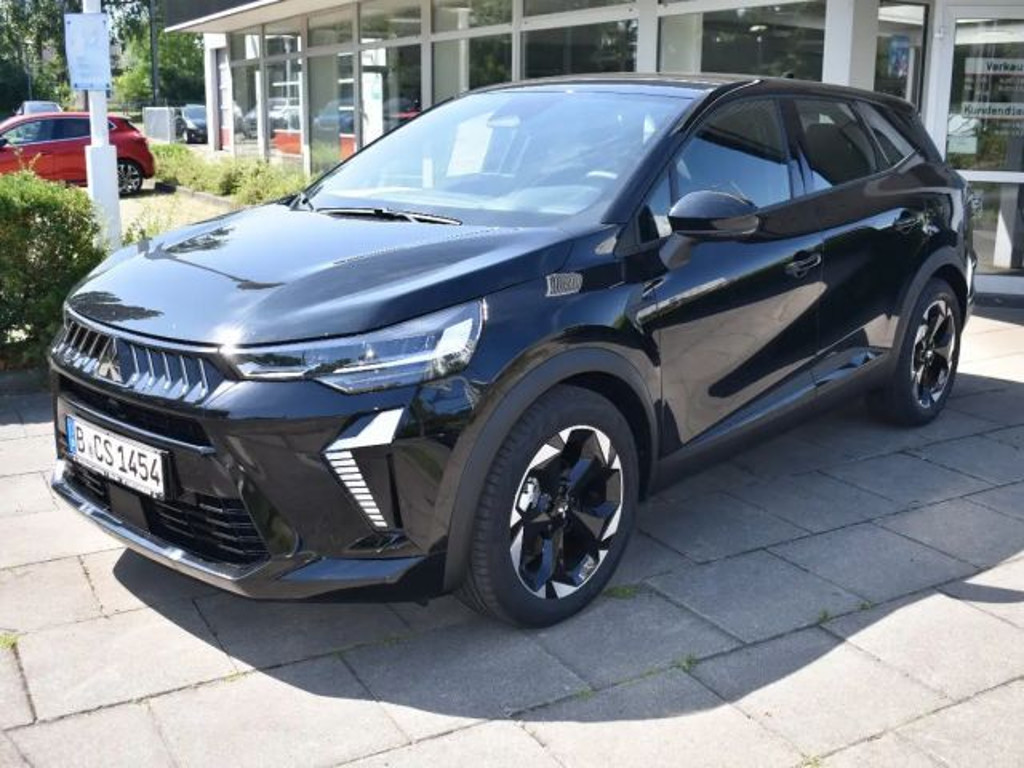 Mitsubishi Grandis