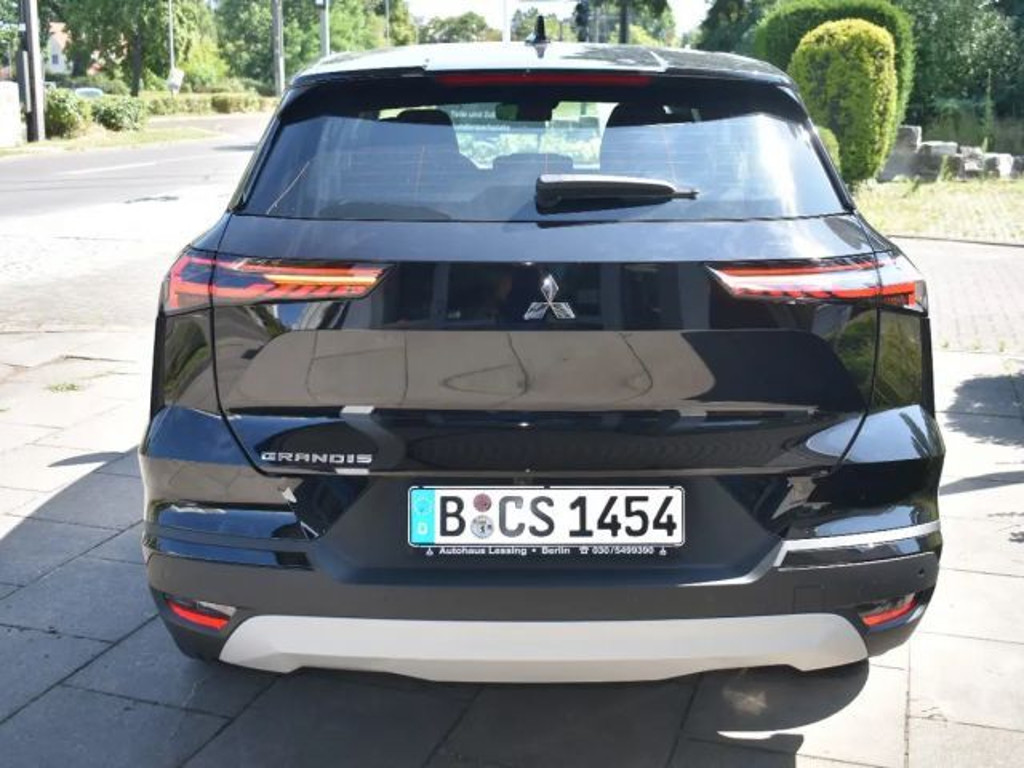 Mitsubishi Grandis