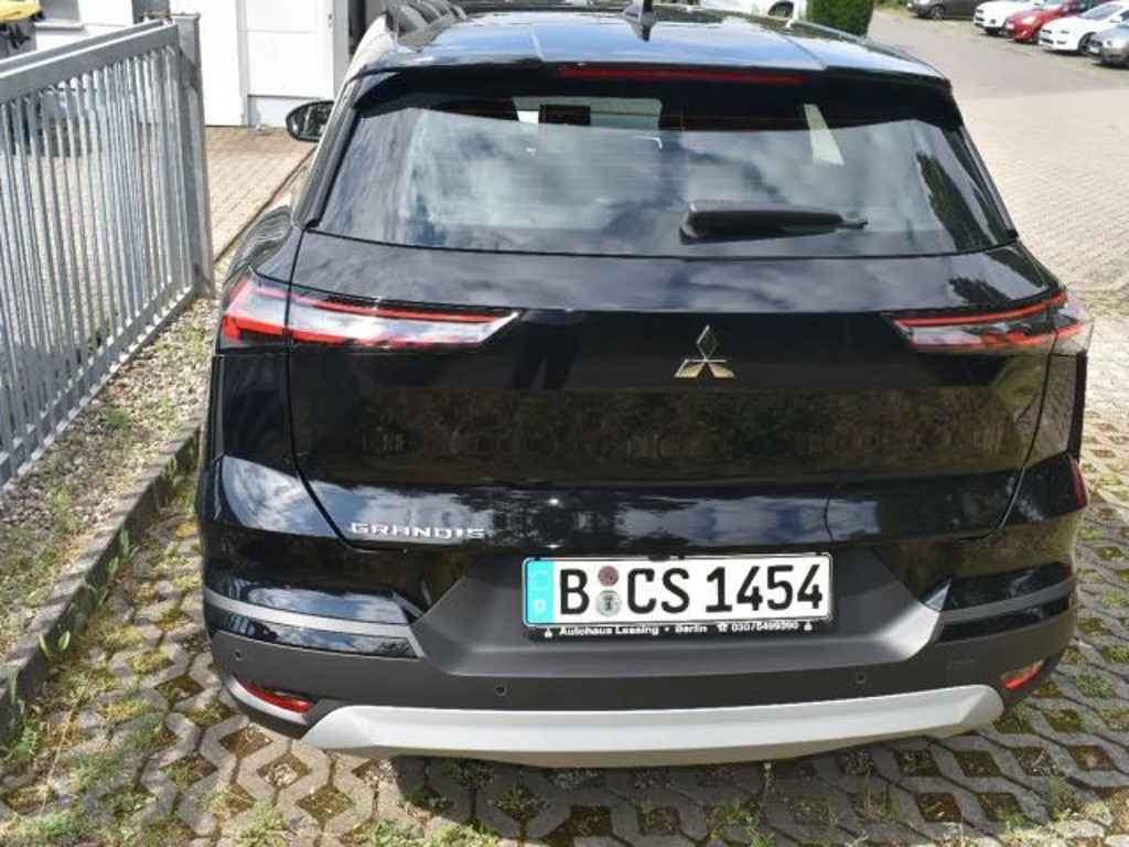 Mitsubishi Grandis