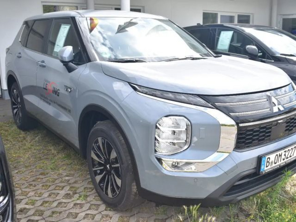Mitsubishi Outlander PHEV Diamant Edition