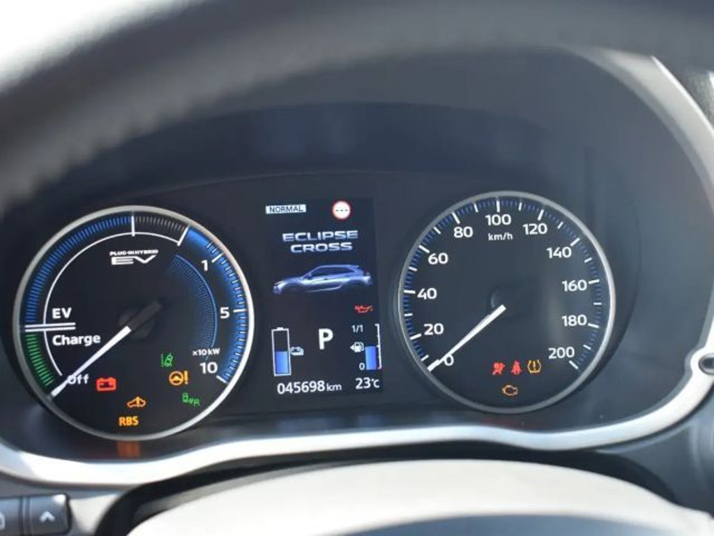 Mitsubishi Eclipse Cross