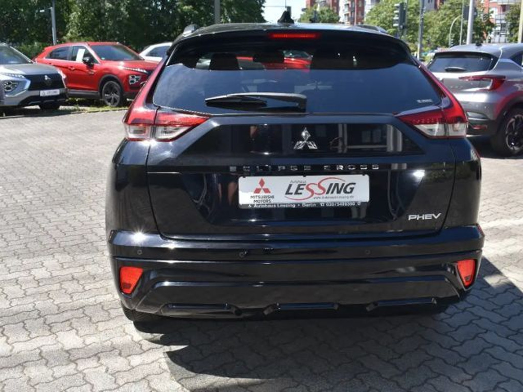 Mitsubishi Eclipse Cross PHEV