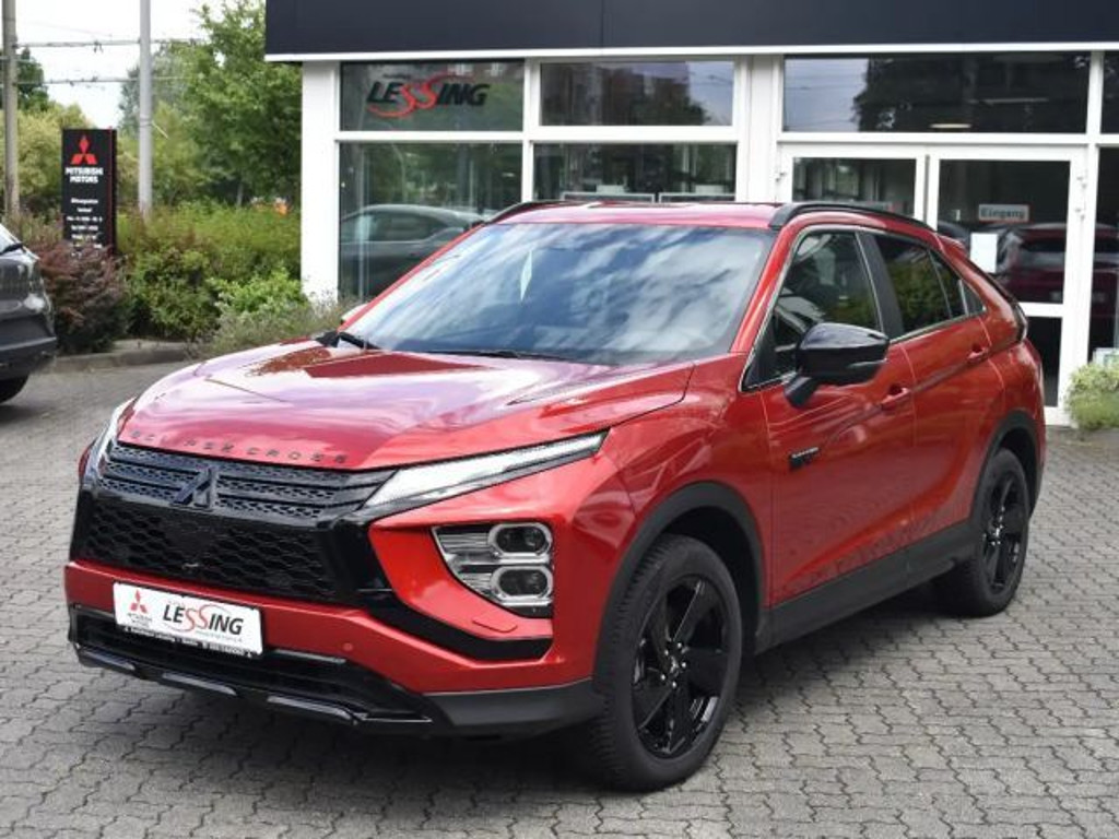 Mitsubishi Eclipse Cross PHEV 4WD