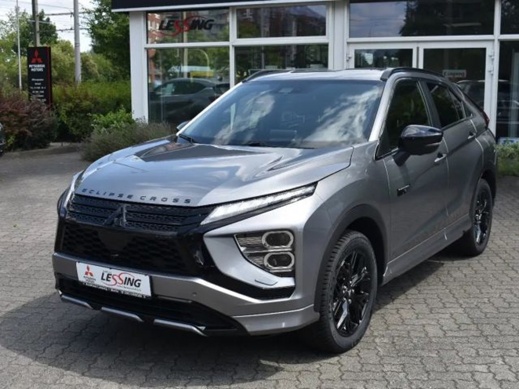 Mitsubishi Eclipse Cross PHEV