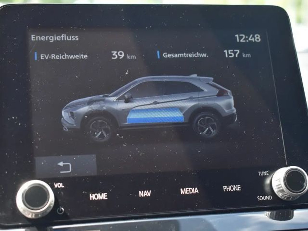 Mitsubishi Eclipse Cross