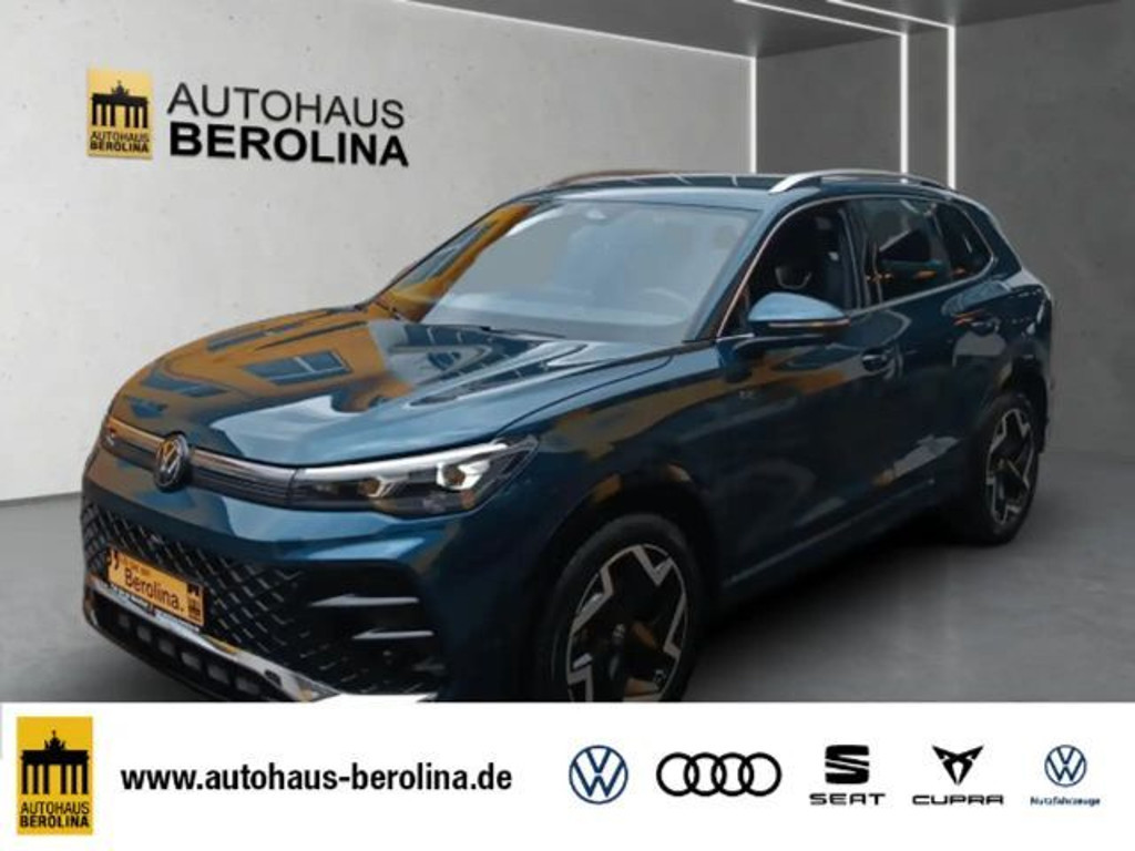Volkswagen Tiguan DSG R-Line IQ.Drive 1.5 eTSI